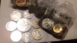 Collectable UK Coins that are Rare