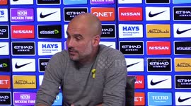 Guardiola: I never doubted I'd be successful at Man CIty