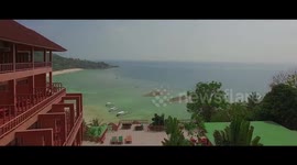 Cinematic Drone Footage