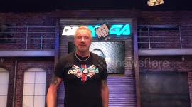 Diamond Dallas Page wishing my son Remzi Happy Birthday!!!!
