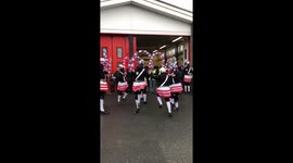 The coconut dancers bacup