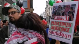 Palestine's Land DayIn London, UK