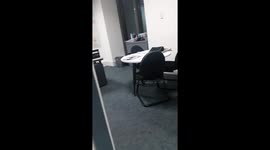 The ultimate coworker scary prank Part 2