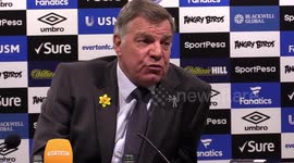 Allardyce's glowing assessment of champions-elect Man City