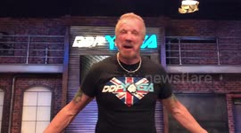 Six-year-old boy pins WWE legend DDP and now he wants revenge