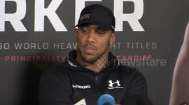Hearn: Wilder must learn Joshua is not a charity in negotiations
