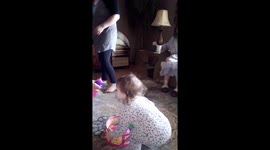 Easter Egg Hunting