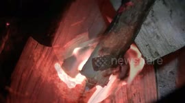 Easy Homemade Firestarter Cubes