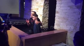Protective Dad Baptizes Daughter’s Boyfriend!