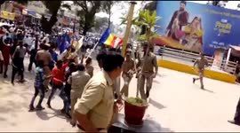 Bharat Bandh over SC/ST protection Act LIVE: 4 killed in Madhya Pradesh, 19 injured in Gwalior  A number of Dalit organizations are holding strike across India on Monday.