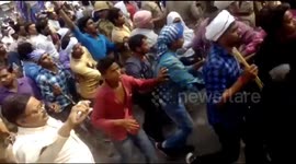 Bharat Bandh over SC/ST protection Act LIVE: 4 killed in Madhya Pradesh, 19 injured in Gwalior  A number of Dalit organizations are holding strike across India on Monday.