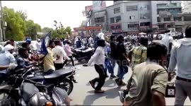 Bharat Bandh over SC/ST protection Act LIVE: 4 killed in Madhya Pradesh, 19 injured in Gwalior  A number of Dalit organizations are holding strike across India on Monday.