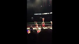Slow Motion Lucha Libra - Mexican Wrestling