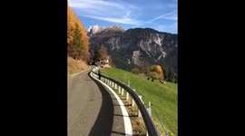 Switzerland tranquility