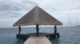 Relaxing & Calming by the waters of Maldives