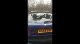 Video of hate crime against Muslim women