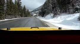 Wolf Creek Pass