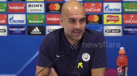 Pep expecting hostile welcome in Liverpool
