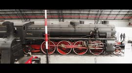 Amazing trains and submarines!