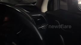 You’ve come to the wrong neighbourhood.