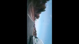 Accident on A1 in Newcastle