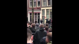 England Fans chants
