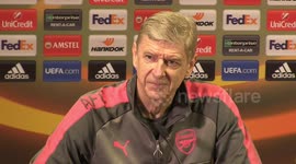 Arsene Wenger's Russian translation nightmare