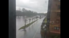 More rain! I think we've had enough here. ???? #floods #York https://t.co/hoWSL8biyb