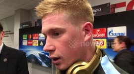 De Bruyne: City need something special to qualify