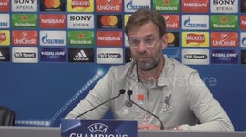 Klopp: Liverpool will not party until the party has started