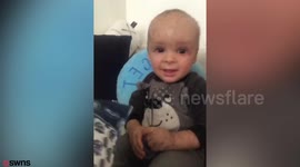Boy with condition that makes skin scale like a fish finally finds relief with cannabis oil