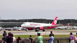 Is this the CLOSEST you can get to a Plane TAKING-OFF!? EXTREMELY CLOSE-UP TAKEOFFS (Zürich)