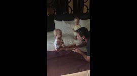 Babies dancing to Tears for Fears