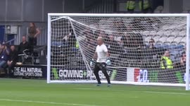 Mourinho channelling his inner David de Gea
