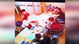 iPhone explodes inside maintenance store in Shanghai