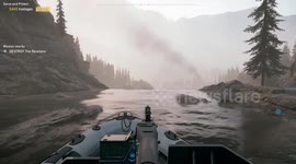 Co-Op fun on FarCry 5 - PS4.. crashes, glitches etc