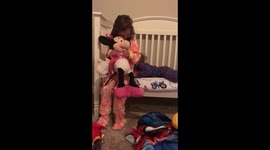 Parents Disney World trip surprise goes wrong as son throws tantrum