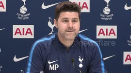 It is up to Tottenham to decide if I deserve a new contract, Pochettino says