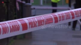 Six teenagers were stabbed in London in just 90 minutes