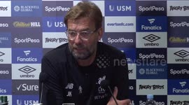 Klopp expects Salah to be fit for Man City clash