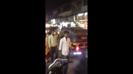 2  Motorcycle Rickshaw Mumbai India