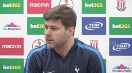 Kane or Eriksen's goal? Pochettino doesn't care