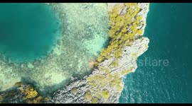 Cocks Comb Island Myanmar