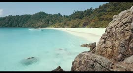 Cocks Comb Island Beach Locality