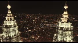 Petronas Towers Spectacle