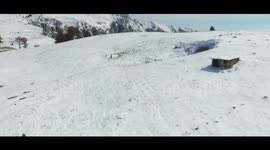 Mountain Vlasic Dron Video