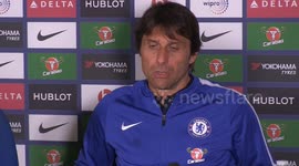 Angry Conte vents fury at wasteful Chelsea