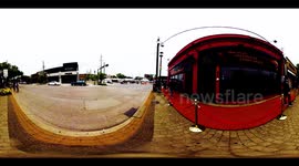 4K Deep Ellum Arts Festival Dallas Texas 2018