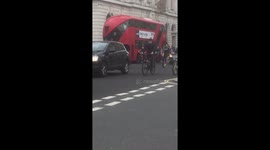 Bikestormz 2018 anti knife crime ride out