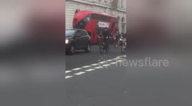 Newsflare Edit - Bikestormz 2018 anti knife crime ride out